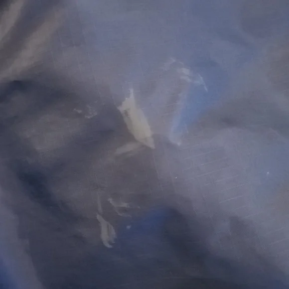 First Down Large Blue Windbreaker - Picture 5 of 13